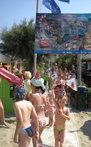 Kidsland, il Mondo dei bambini - Bagno Sole