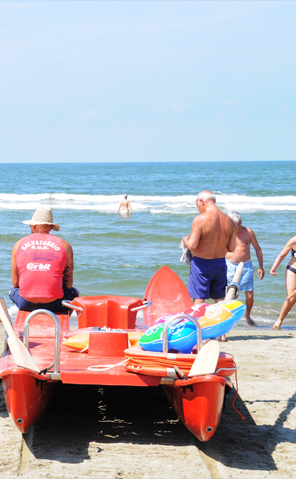 la Spiaggia del Bagno Sole