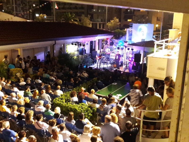 Concerto Tributo Pink Floyd